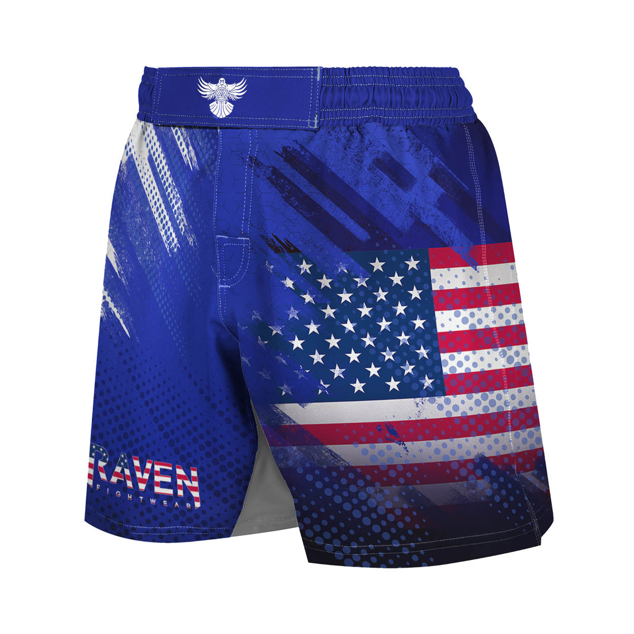 Valour Series Men's Hybrid Fight Shorts