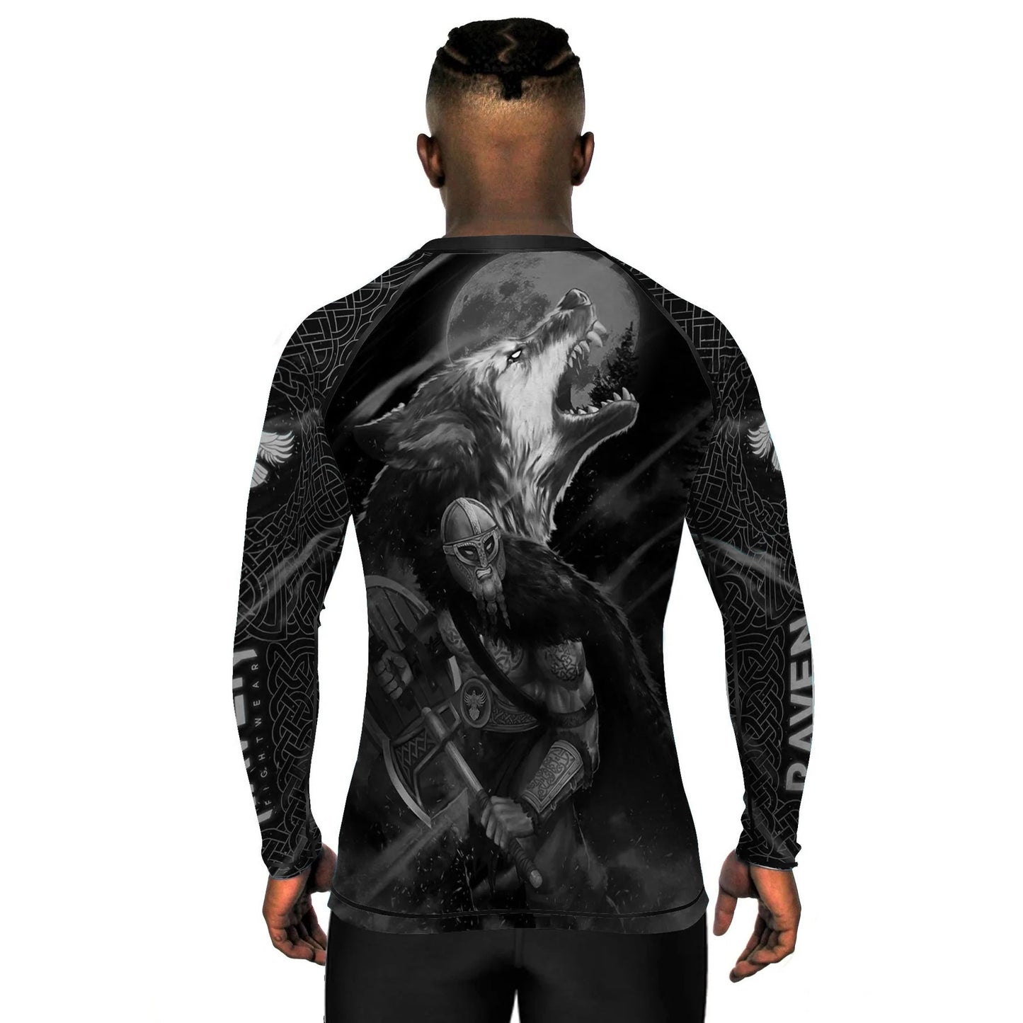 Ulfhedinn 2.0 Men's Long Sleeve Rashguard