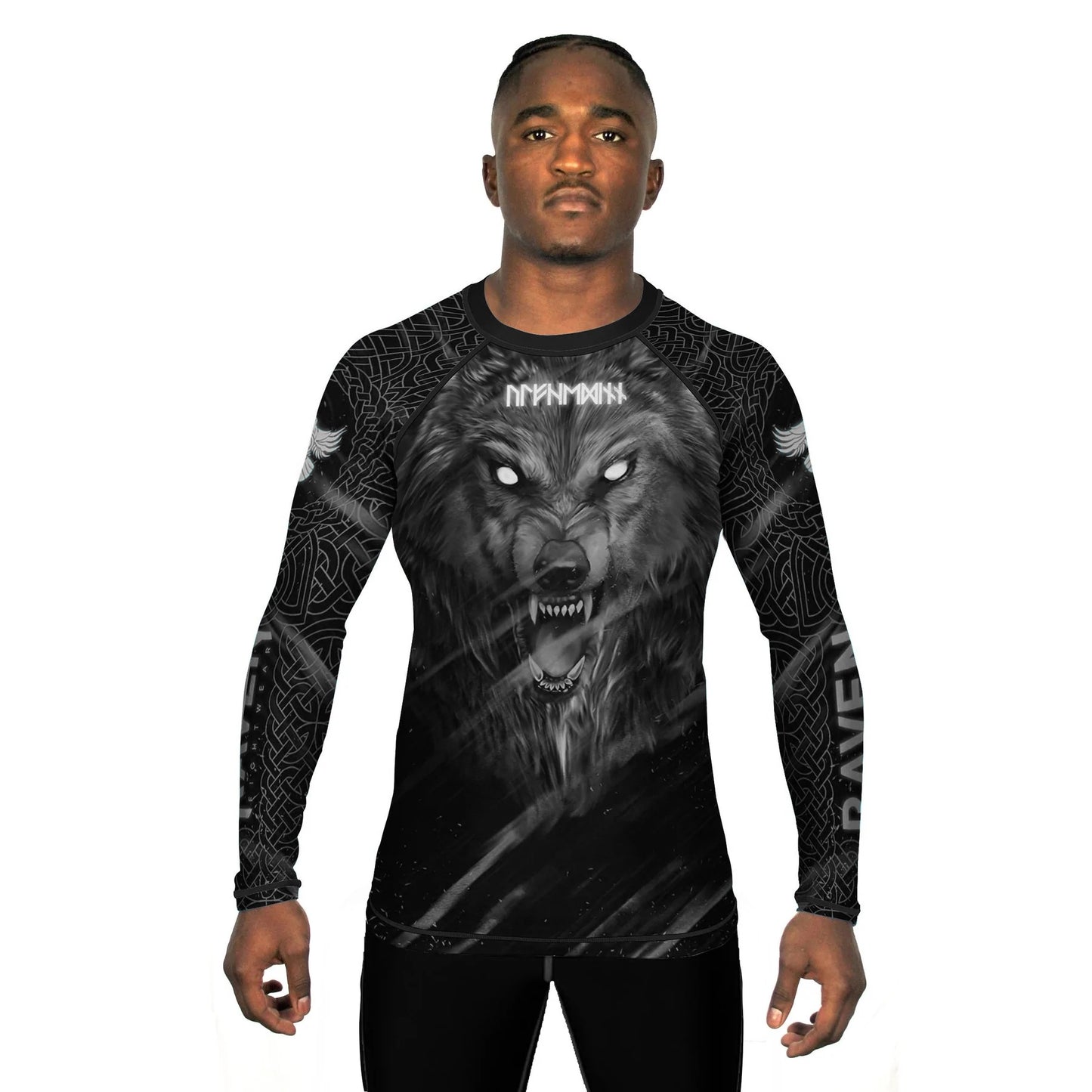 Ulfhedinn 2.0 Men's Long Sleeve Rashguard