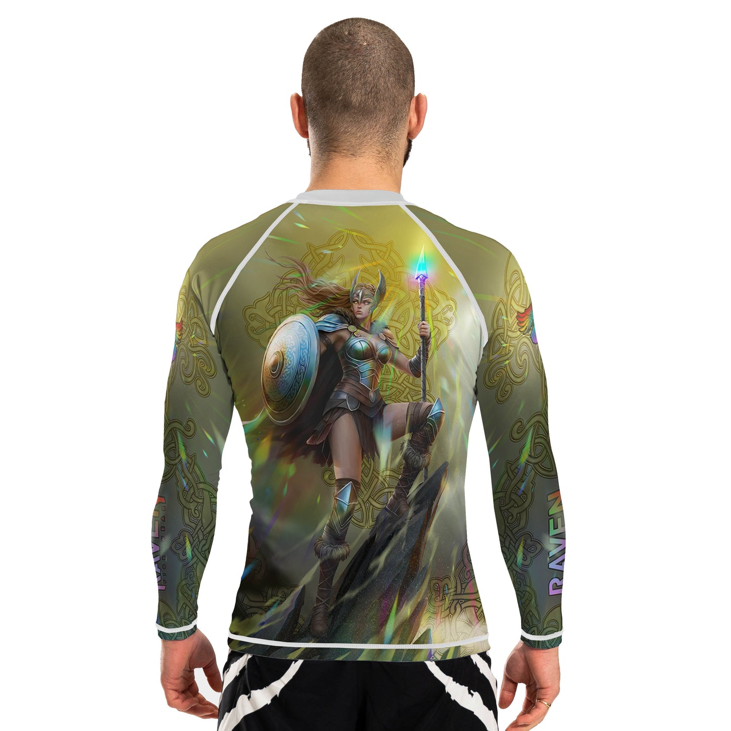 Valkyrie Men's Long Sleeve Rashguard