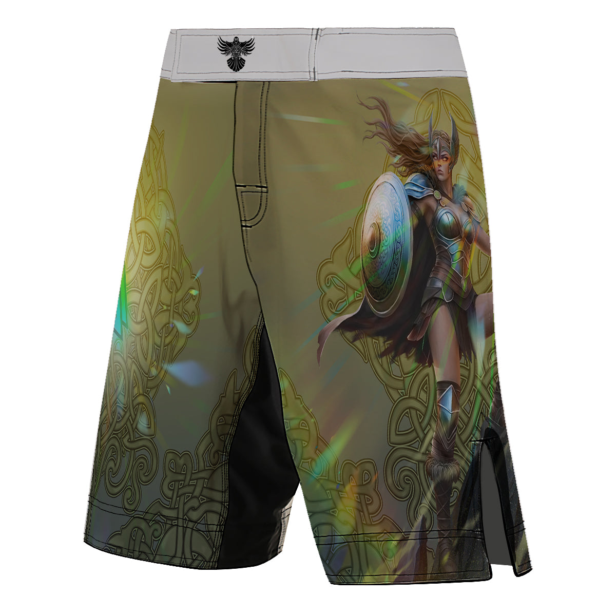 Valkyrie Men's Fight Shorts