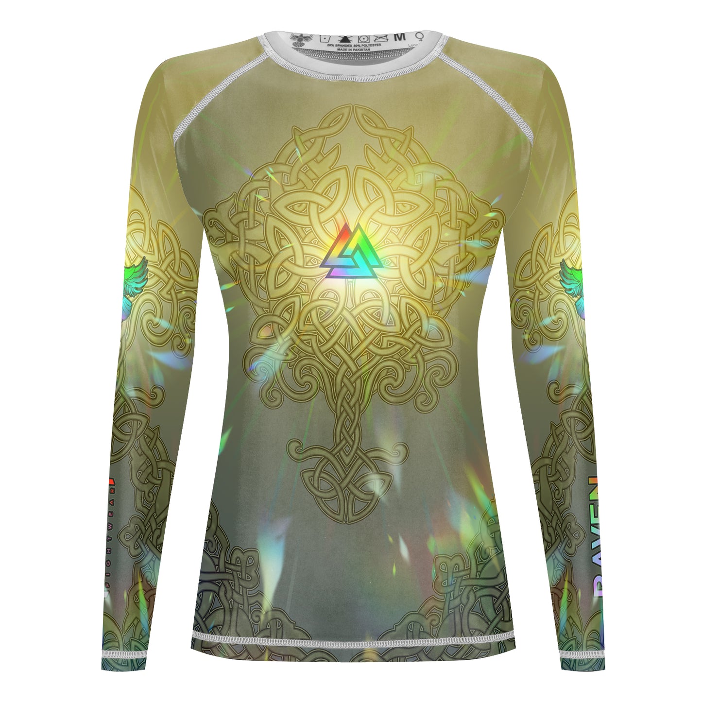 Valkyrie Women's Long Sleeve Rashguard