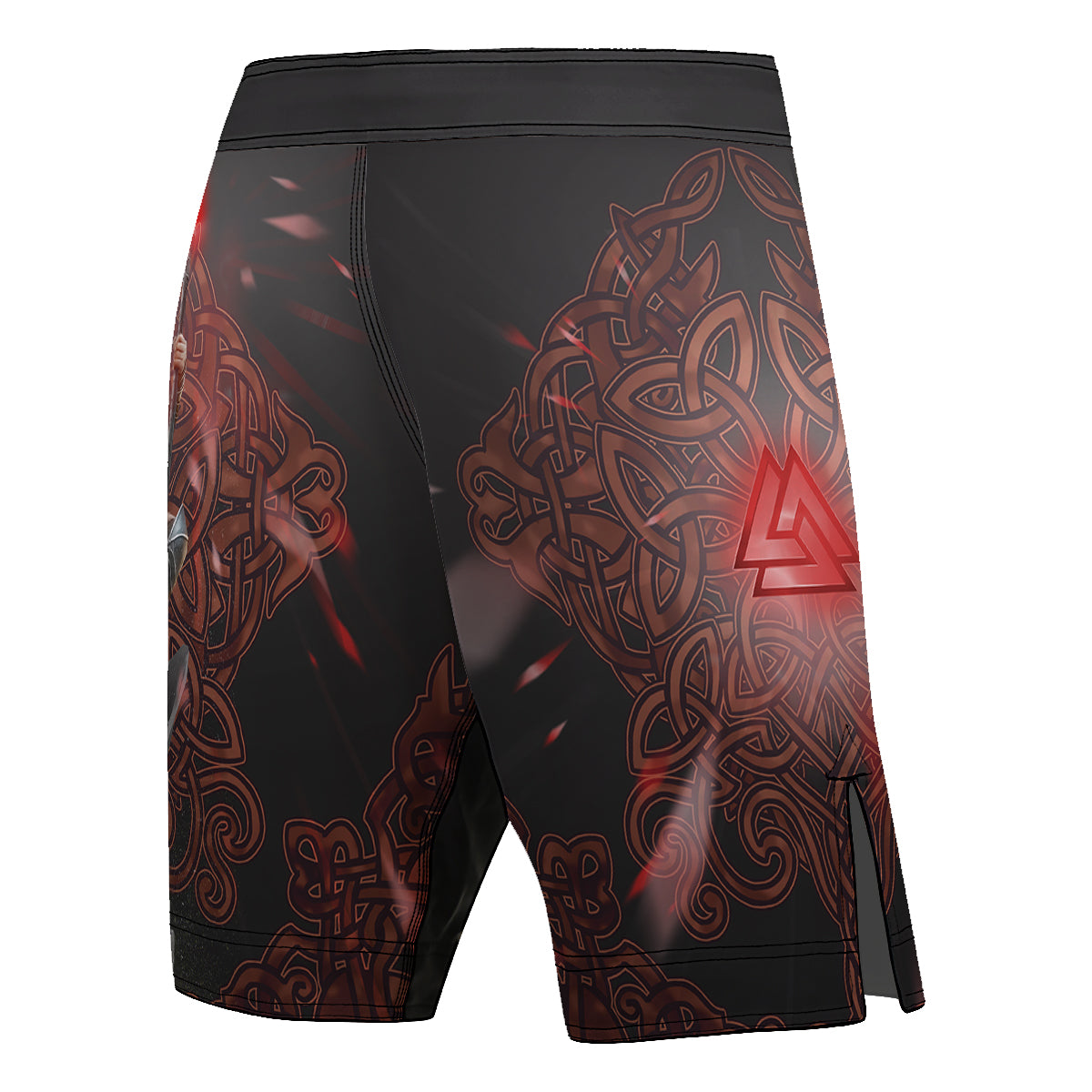 Valkyrie Men's Fight Shorts