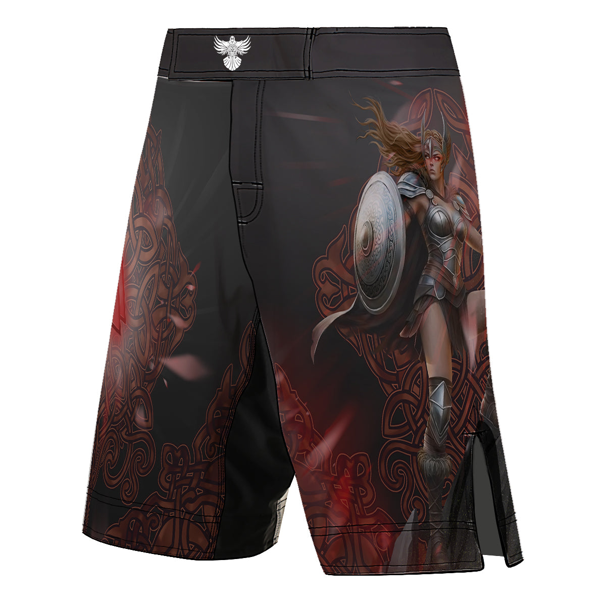 Valkyrie Men's Fight Shorts