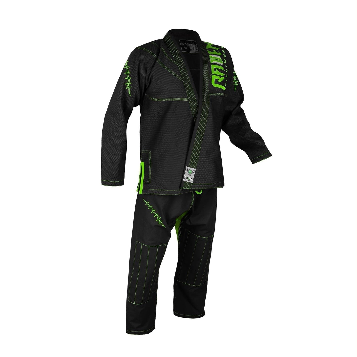 BJJ Horror Frankenstein's Monster - Raven Fightwear - US