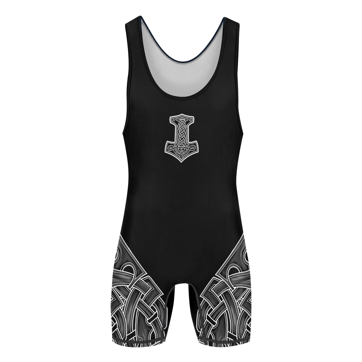 Nordic 2.0 Wrestling Singlet