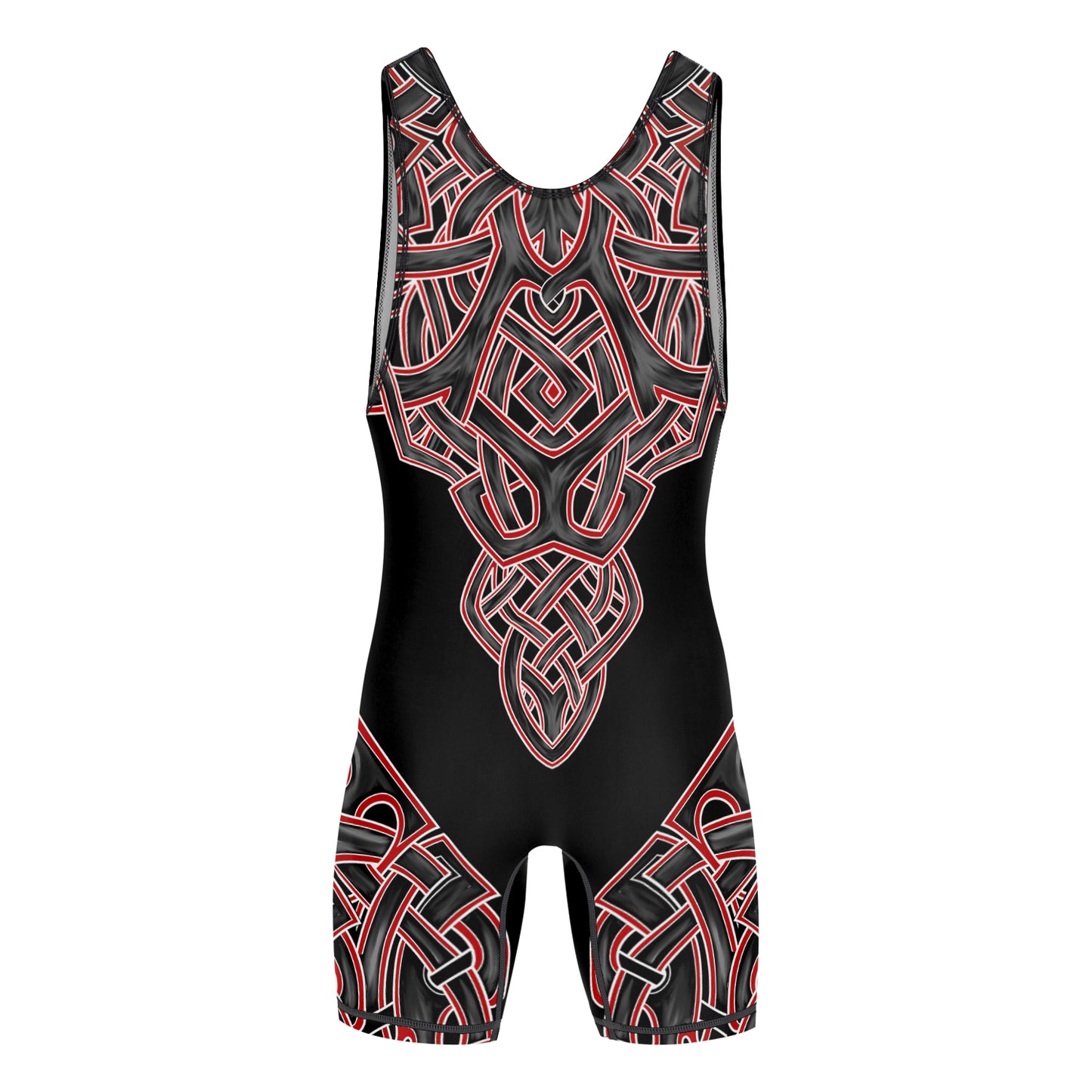 Nordic 2.0 Wrestling Singlet