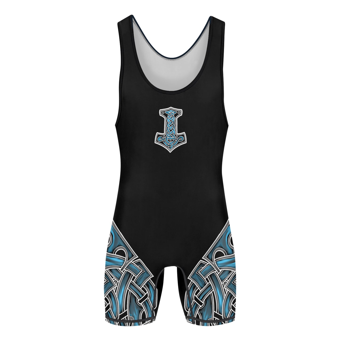 Nordic 2.0 Wrestling Singlet