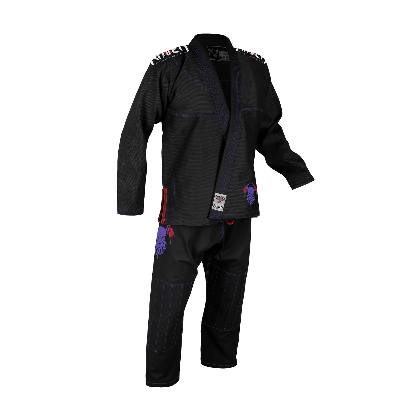 Cthulhu - Comp - Raven Fightwear - US