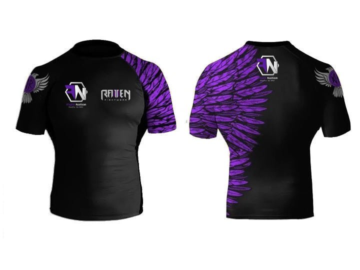 Fight Nation - Raven Fightwear