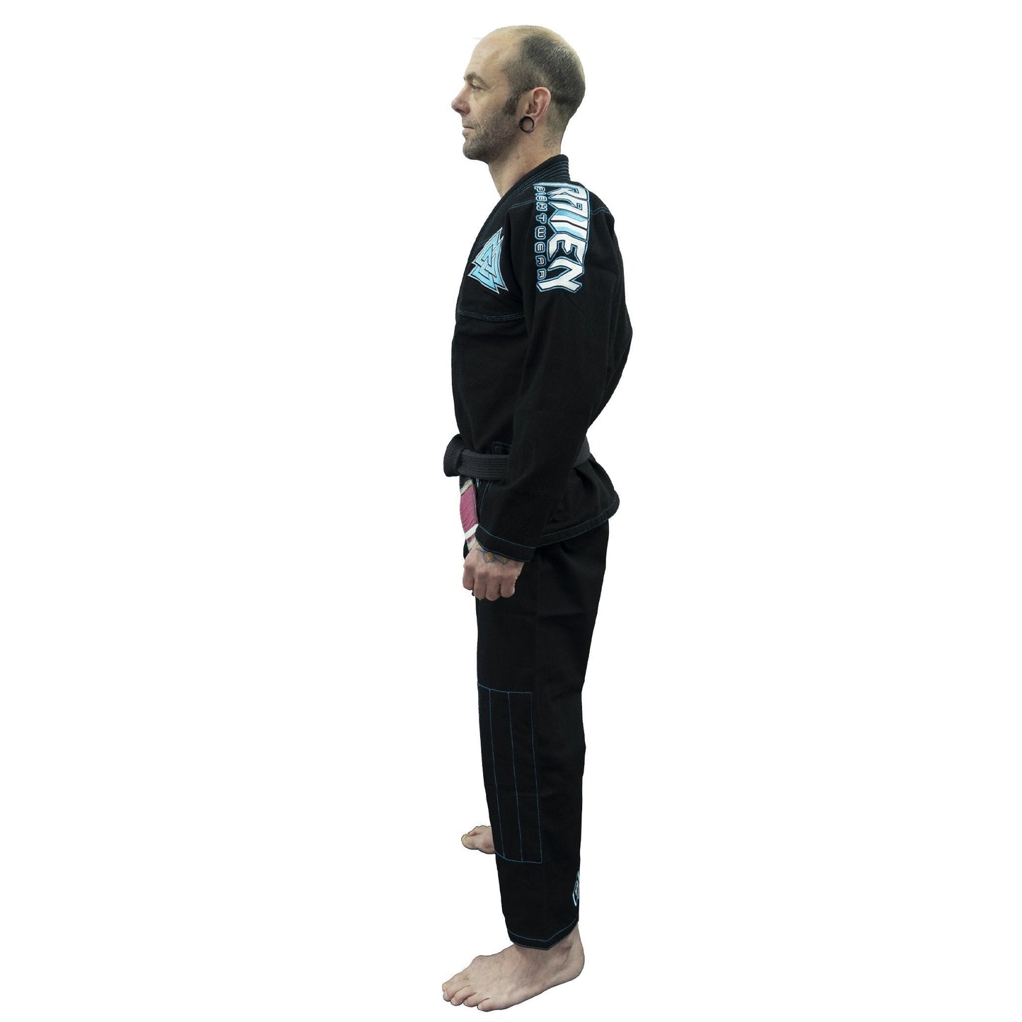 Gods of Scandinavia - Odin - Raven Fightwear - US