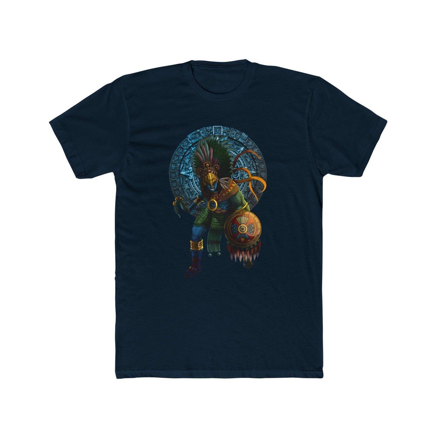 Huitzilopochtli - Raven Fightwear