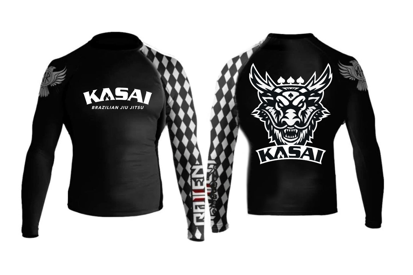 Kasai - Raven Fightwear