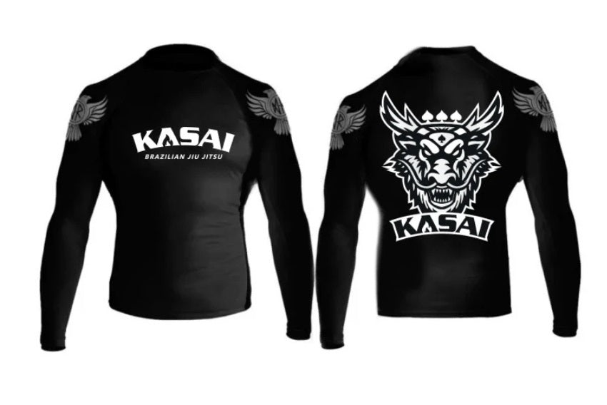 Kasai - Raven Fightwear