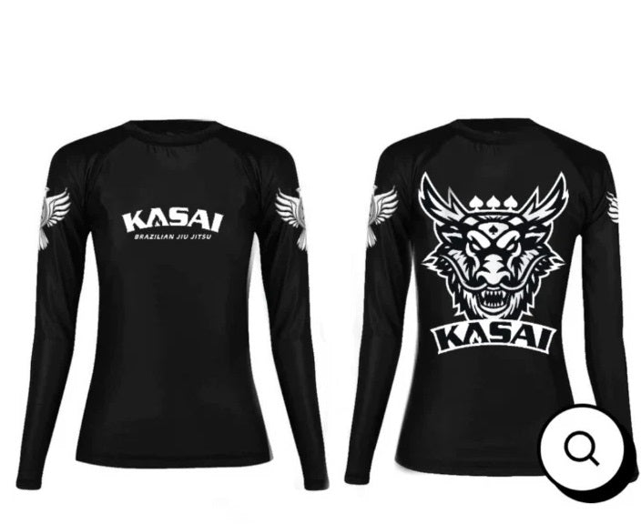Kasai (Women's) - Raven Fightwear