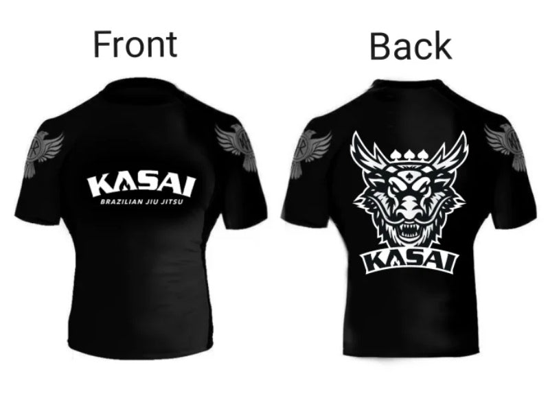 Kasai (Women's) - Raven Fightwear