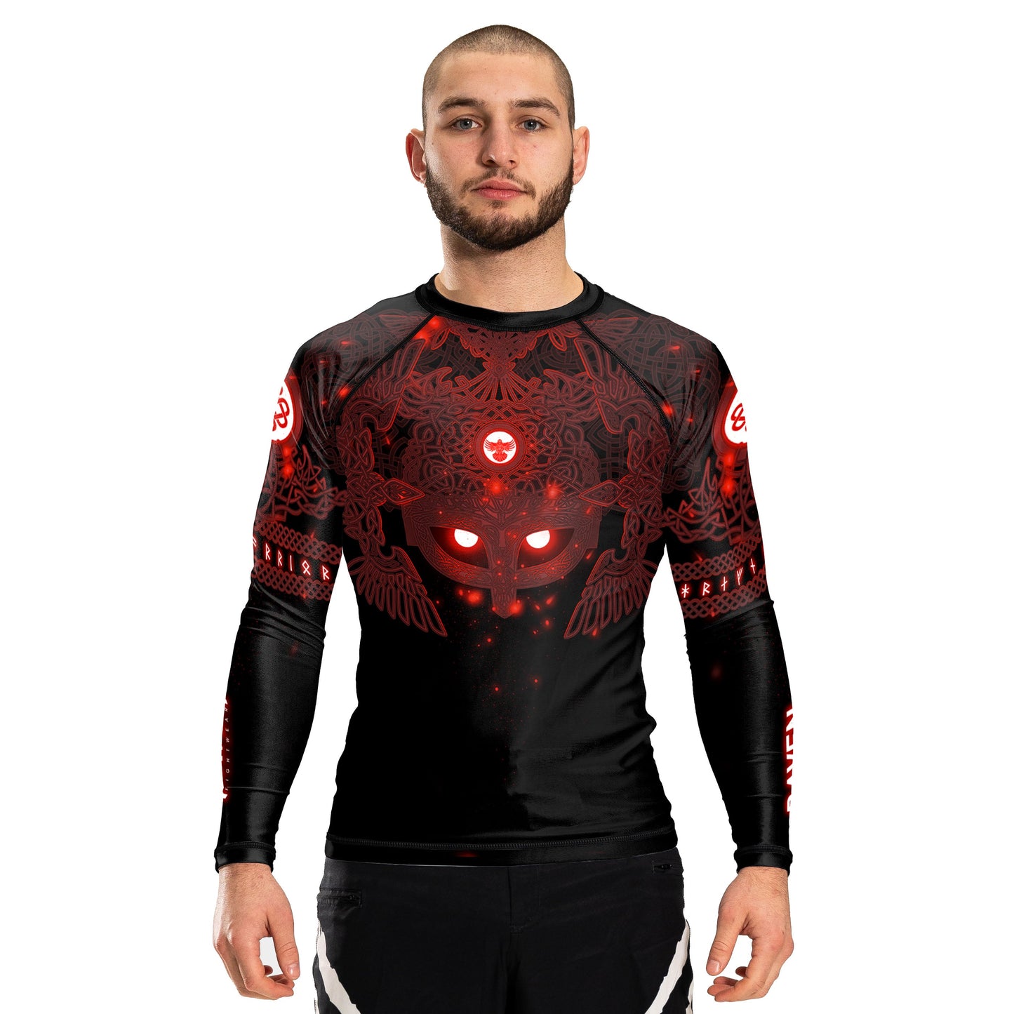 Nordic 3.0 - Raven Fightwear