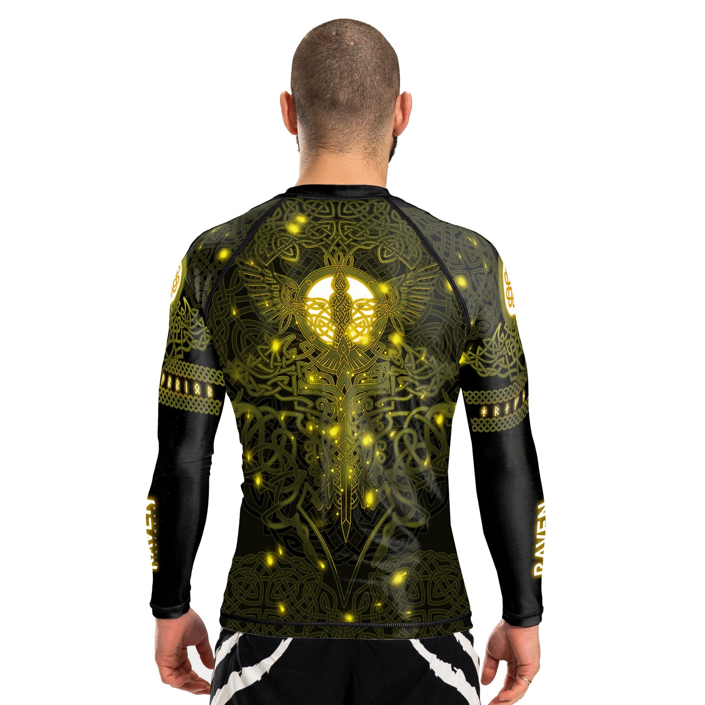 Nordic 3.0 - Raven Fightwear