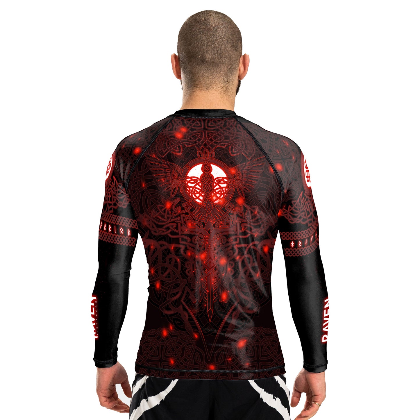 Nordic 3.0 - Raven Fightwear