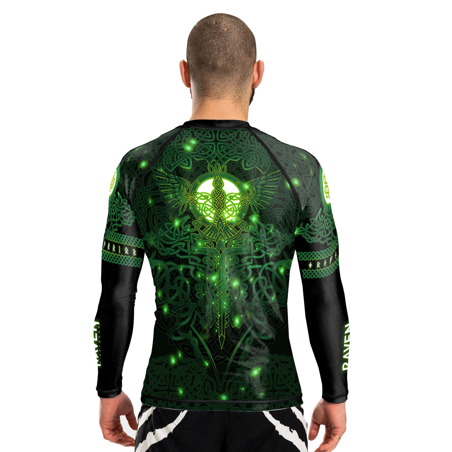 Nordic 3.0 - Raven Fightwear
