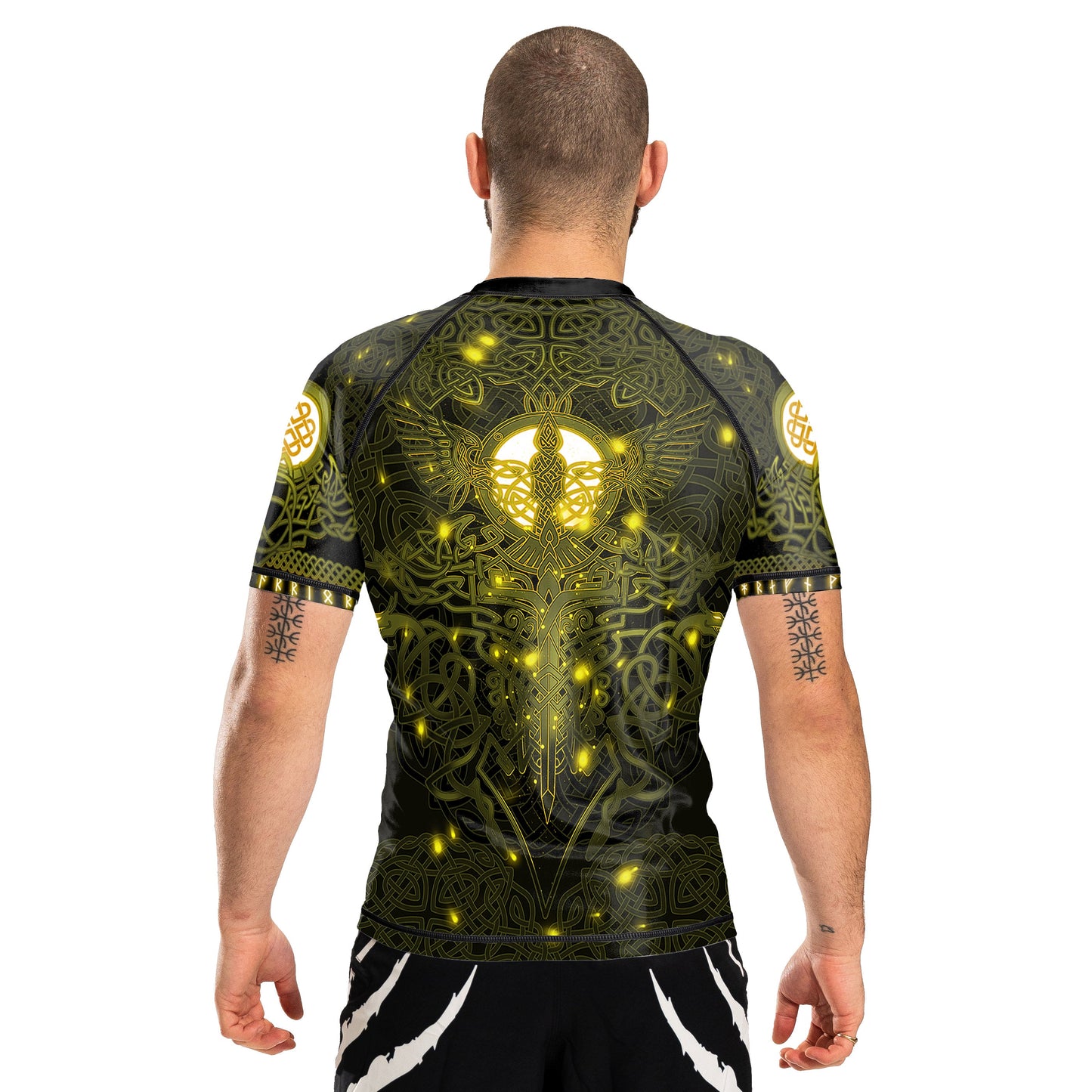 Nordic 3.0 - Raven Fightwear