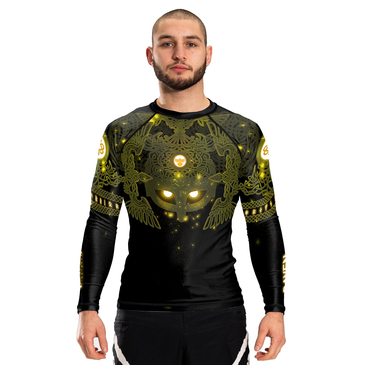 Nordic 3.0 - Raven Fightwear