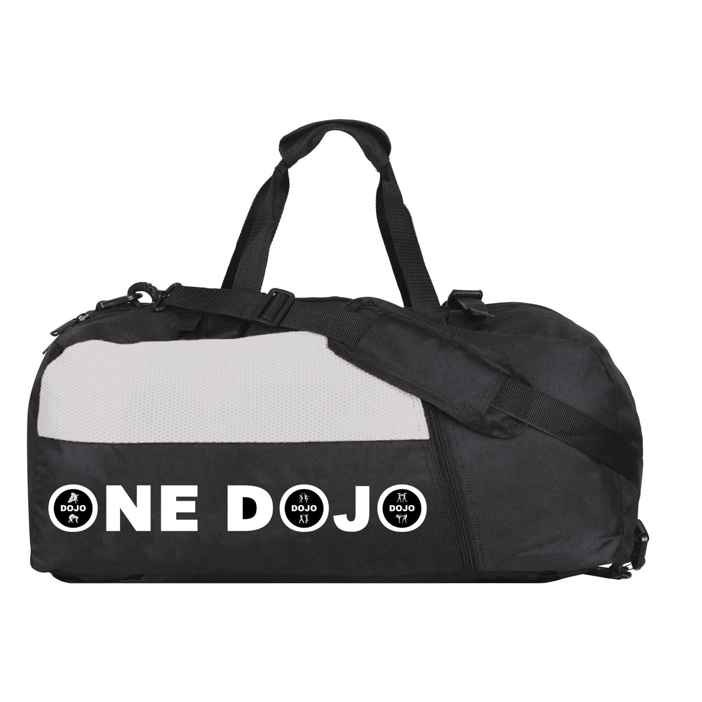 One Dojo Club Gear Bag - Raven Fightwear