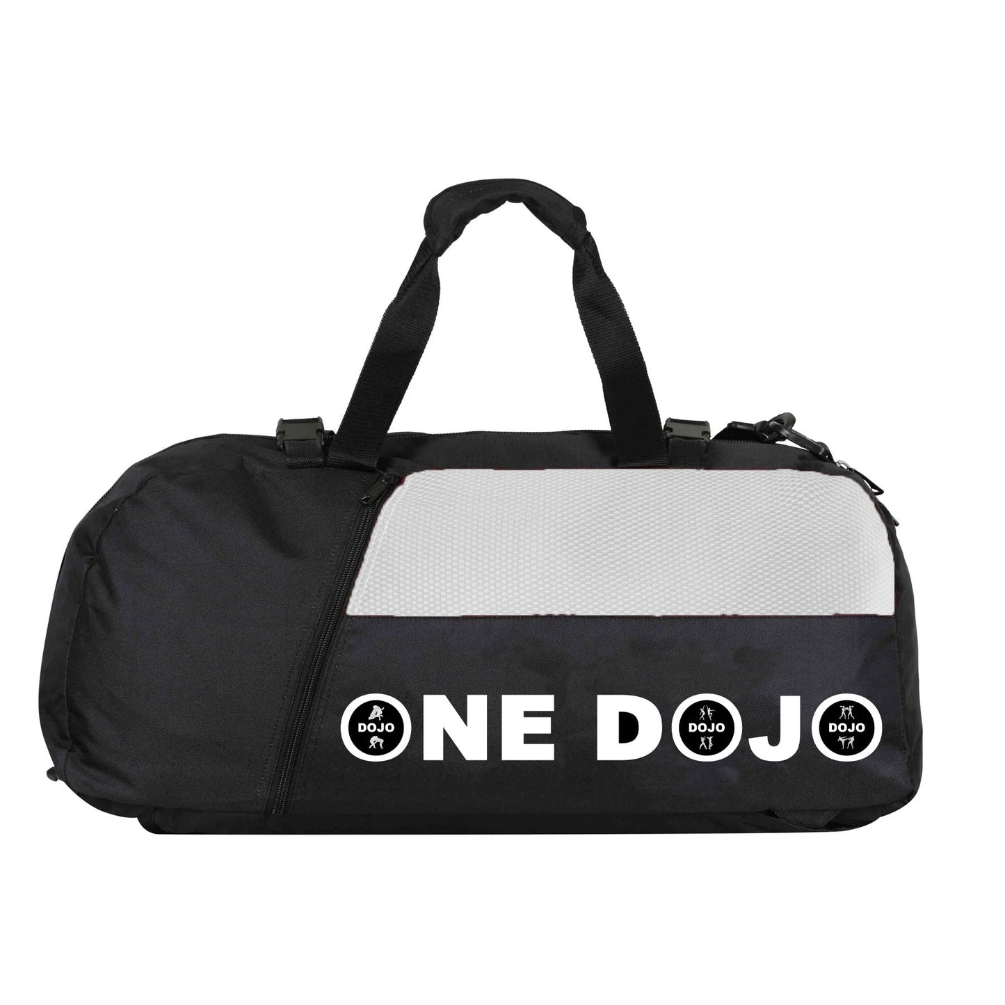 One Dojo Club Gear Bag - Raven Fightwear