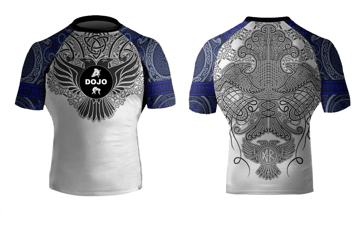 One Dojo Team Rashguard - Raven Fightwear