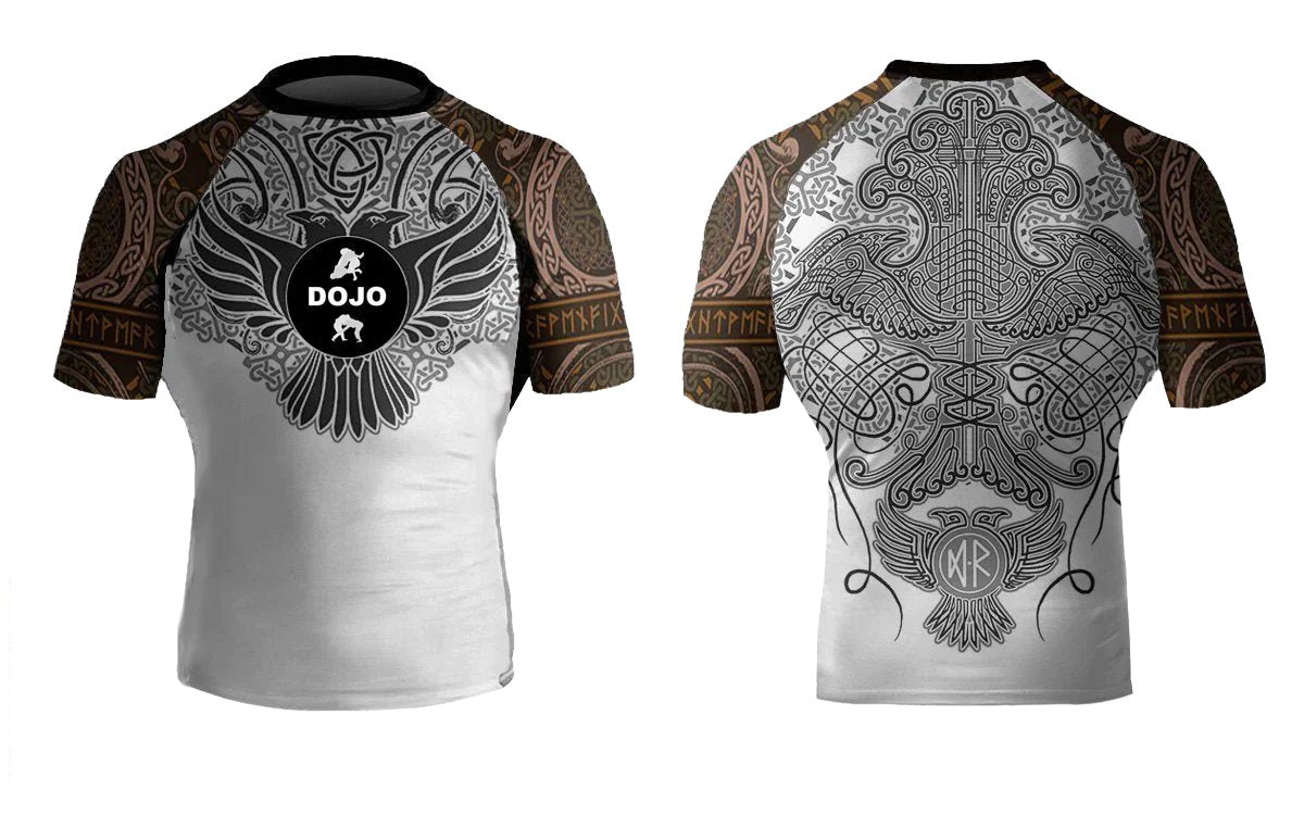 One Dojo Team Rashguard - Raven Fightwear
