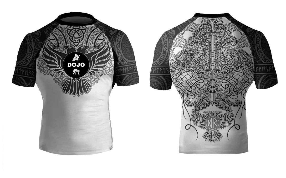 One Dojo Team Rashguard - Raven Fightwear