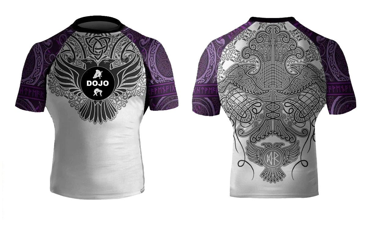 One Dojo Team Rashguard - Raven Fightwear