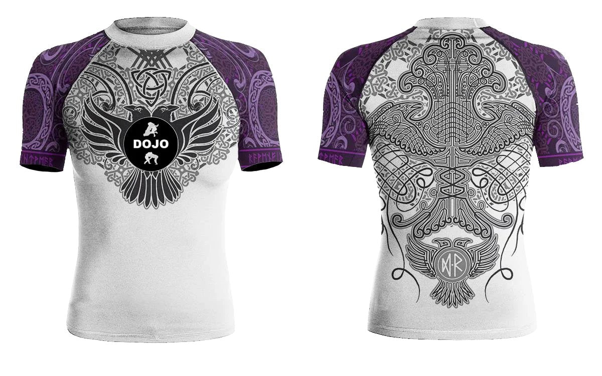 One Dojo Team Rashguard (Women's) - Raven Fightwear