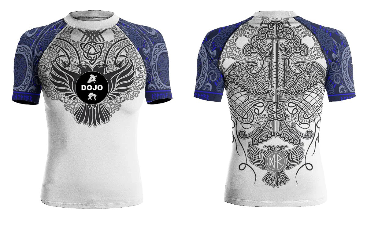 One Dojo Team Rashguard (Women's) - Raven Fightwear