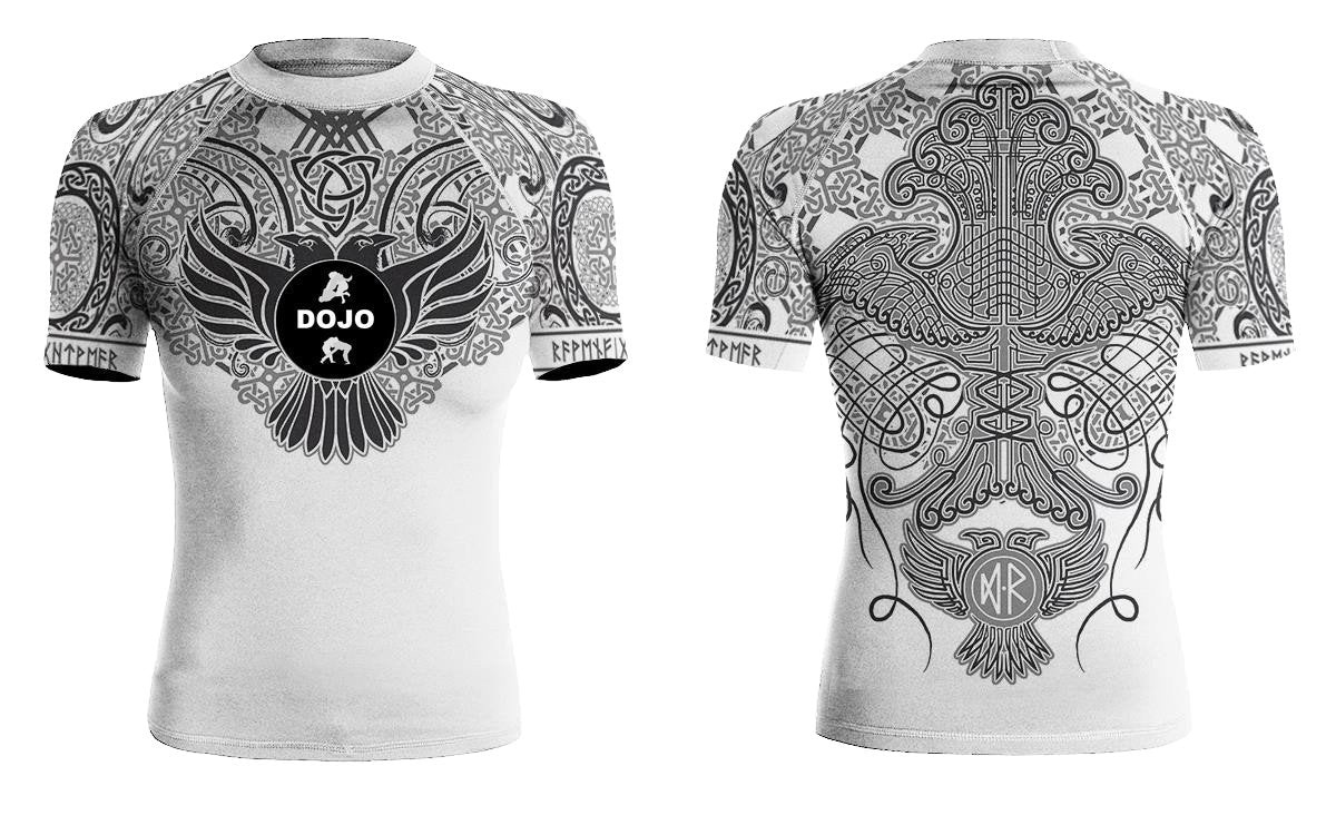 One Dojo Team Rashguard (Women's) - Raven Fightwear
