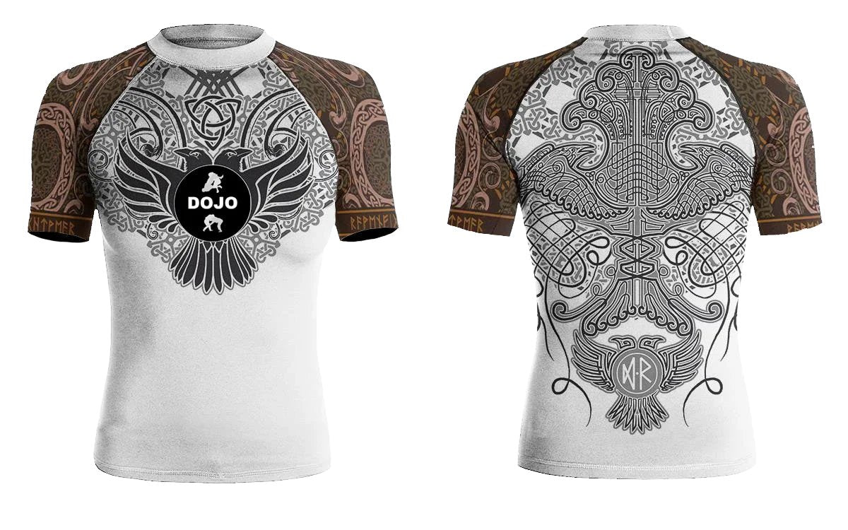 One Dojo Team Rashguard (Women's) - Raven Fightwear