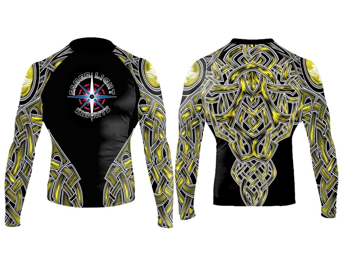 Saber Light Knights (Womens) - Raven Fightwear