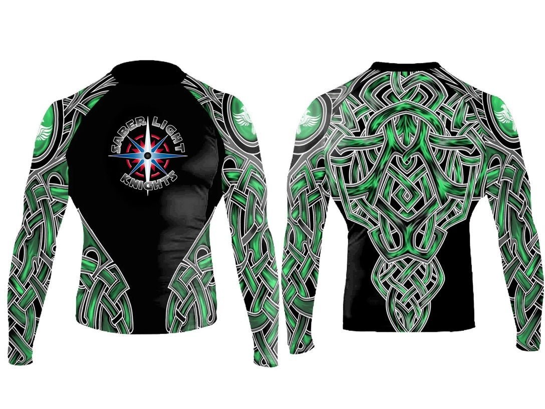Saber Light Knights (Womens) - Raven Fightwear