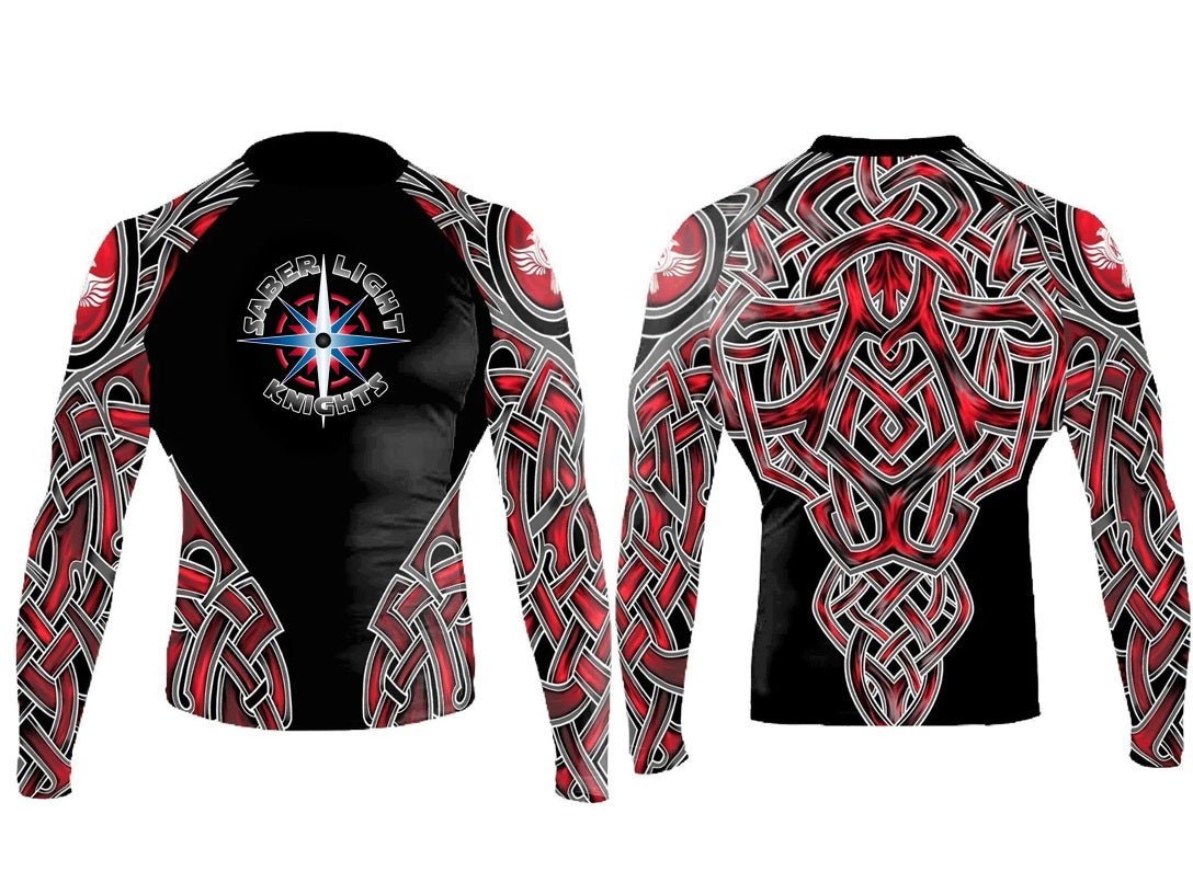 Saber Light Knights (Womens) - Raven Fightwear