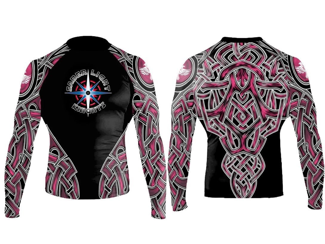 Saber Light Knights (Womens) - Raven Fightwear