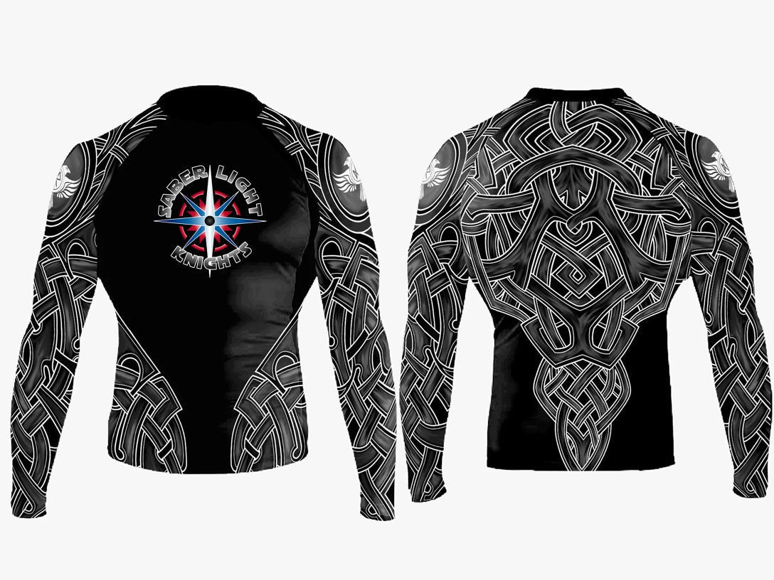 Saber Light Knights (Womens) - Raven Fightwear
