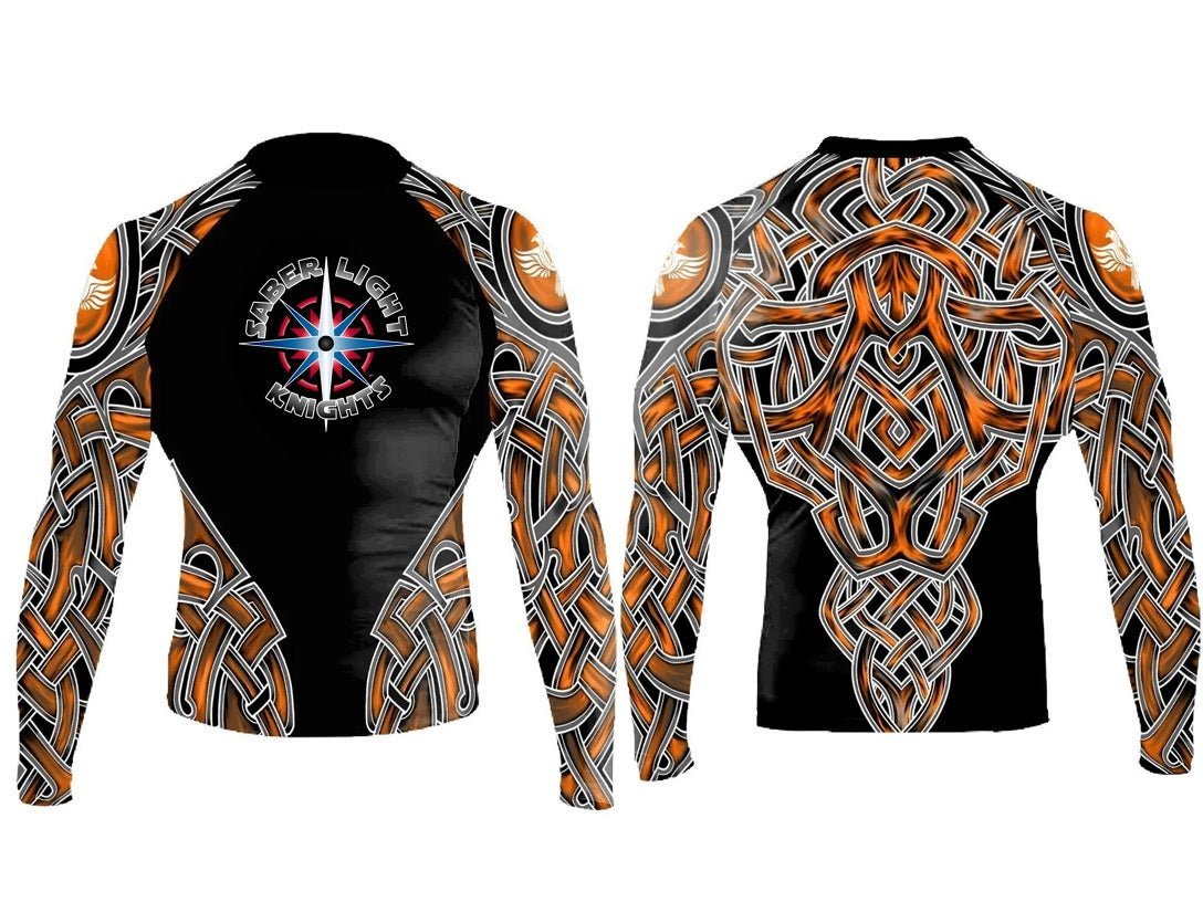 Saber Light Knights (Womens) - Raven Fightwear