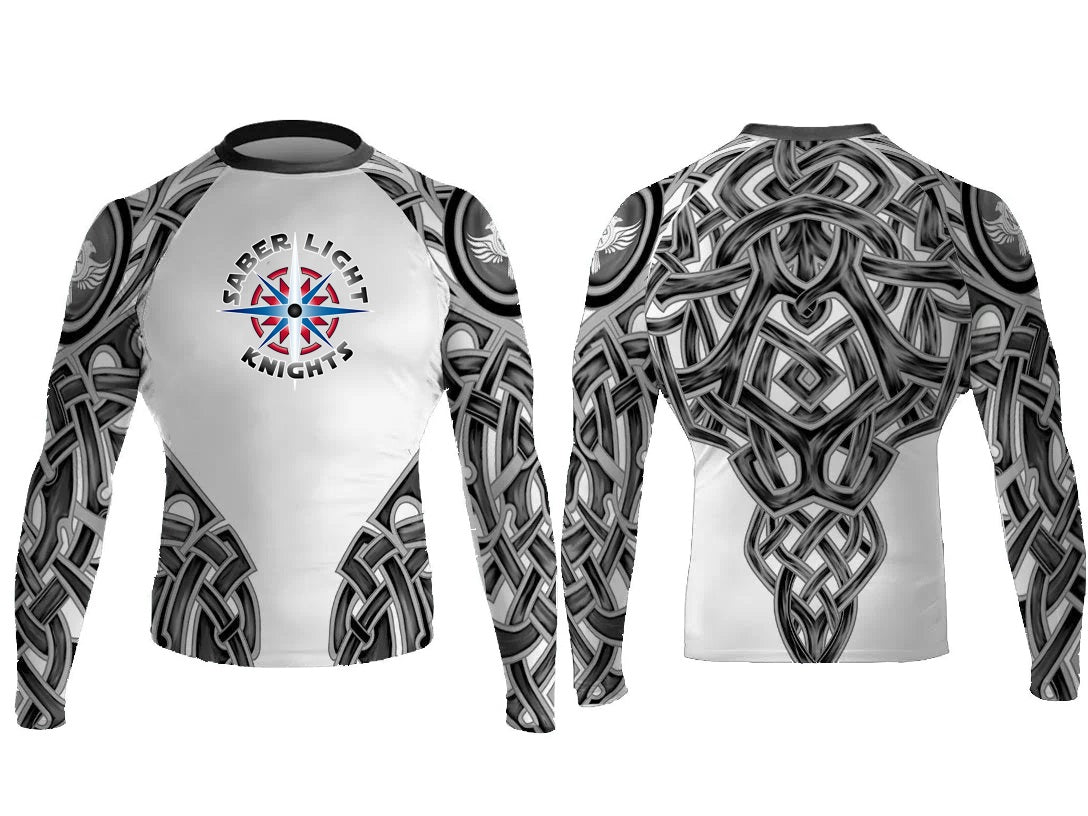 Saber Light Knights (Womens) - Raven Fightwear
