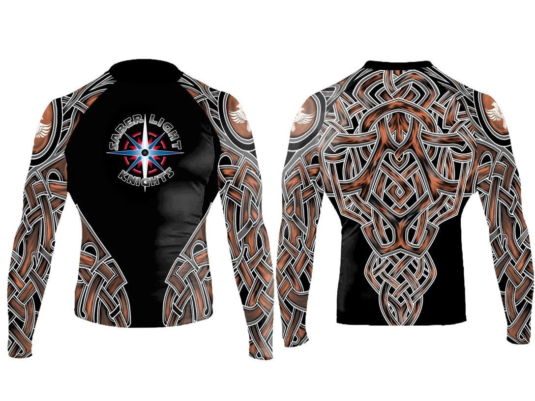 Saber Light Knights (Womens) - Raven Fightwear