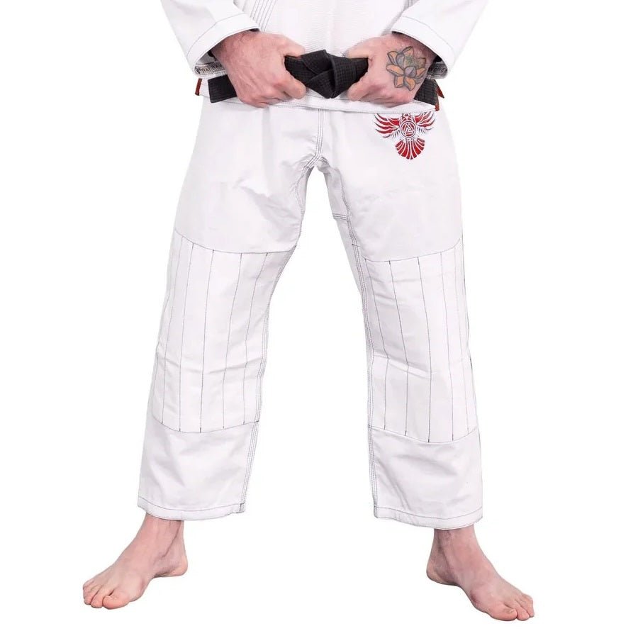 Sentinel Martial Arts Club Gi - Standard (Ripstop Pants Only) - Raven Fightwear