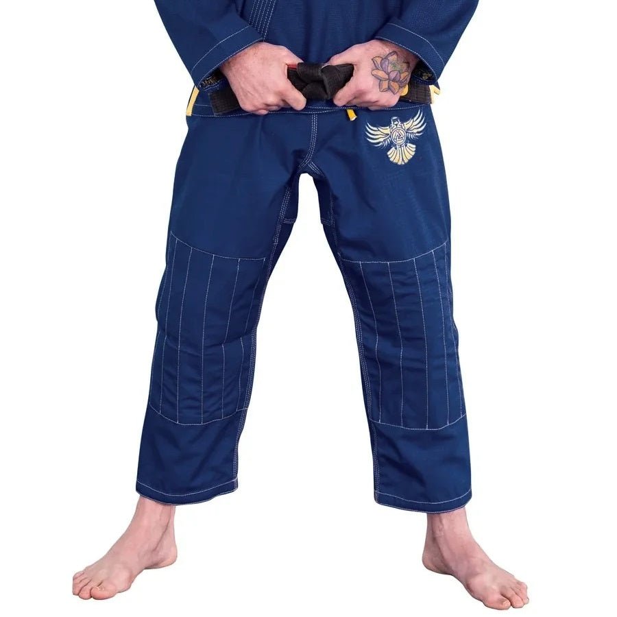 Sentinel Martial Arts Club Gi - Standard (Ripstop Pants Only) - Raven Fightwear