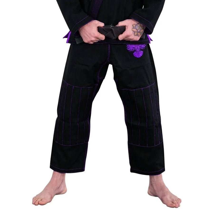 Sentinel Martial Arts Club Gi - Standard (Ripstop Pants Only) - Raven Fightwear