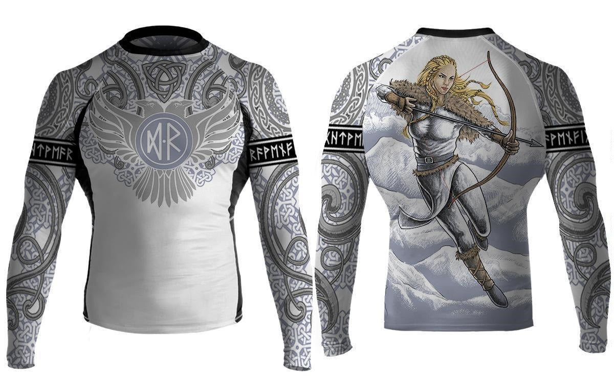 Valhalla’s Chosen Men's Long Sleeve Rashguard