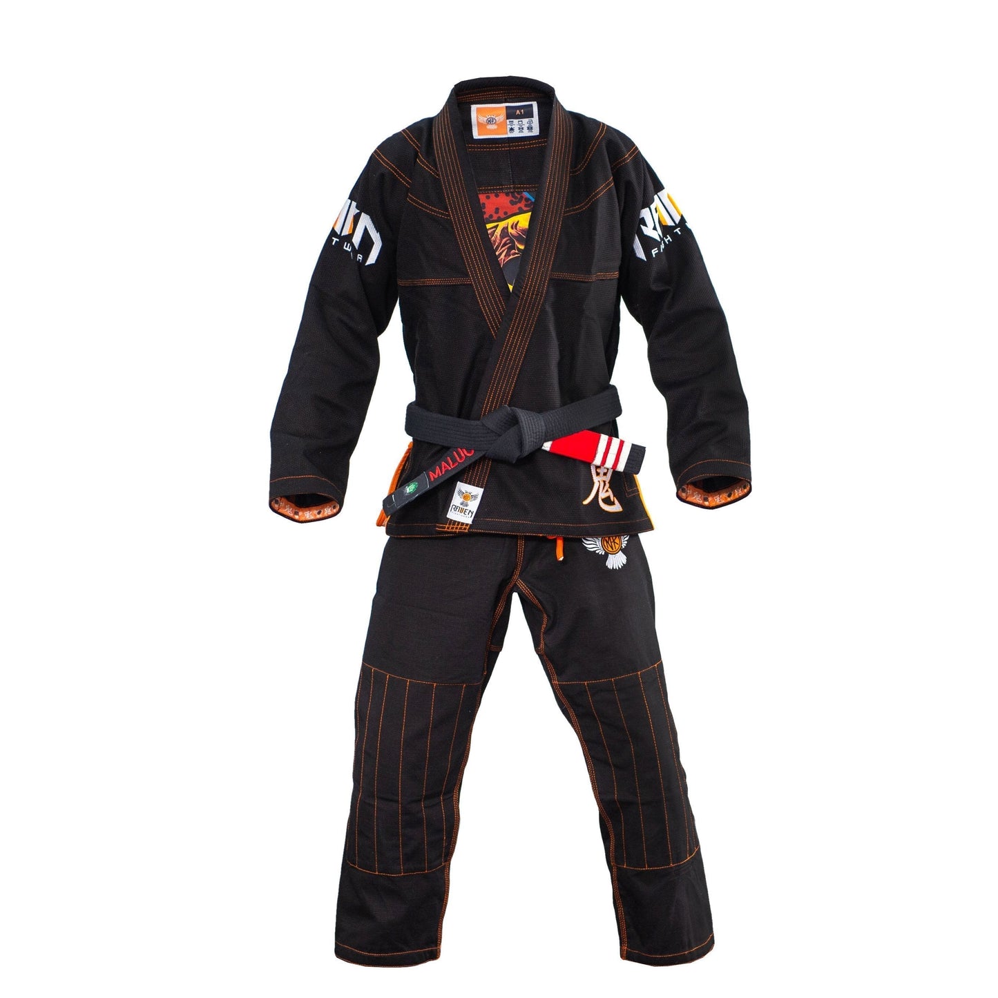 The Oni of Rashoumon - Raven Fightwear - US