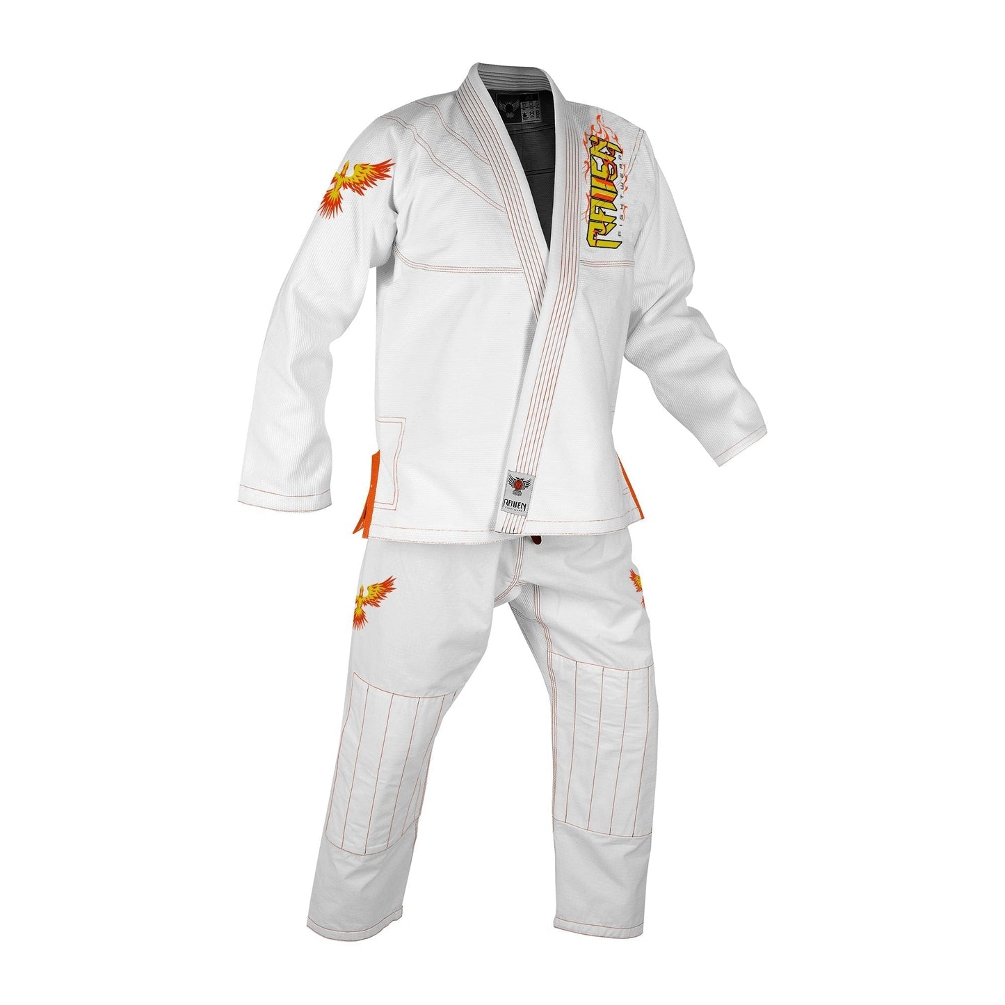 The Phoenix - White - Raven Fightwear - US